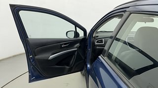 Used 2022 Maruti Suzuki S-Cross Zeta Petrol Manual interior LEFT FRONT DOOR OPEN VIEW