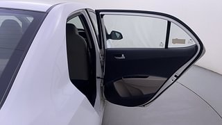 Used 2019 Hyundai Xcent SX Petrol Manual interior RIGHT REAR DOOR OPEN VIEW