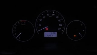 Used 2017 Honda BR-V S Petrol Petrol Manual interior CLUSTERMETER VIEW