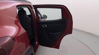 Used 2020 Renault Kwid 1.0L RXT(O) AMT Petrol Automatic interior RIGHT REAR DOOR OPEN VIEW