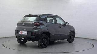 Used 2022 Tata Punch Pure MT Petrol Manual exterior RIGHT REAR CORNER VIEW