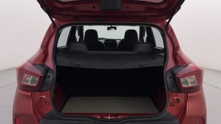 Used 2020 Renault Kwid 1.0L RXT(O) AMT Petrol Automatic interior DICKY INSIDE VIEW