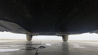 Used 2020 Maruti Suzuki Dzire VXi Petrol Manual extra FRONT LEFT UNDERBODY VIEW