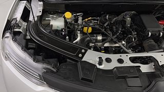 Used 2023 Renault Kiger RXZ Turbo CVT Dual Tone Petrol Automatic engine ENGINE RIGHT SIDE VIEW
