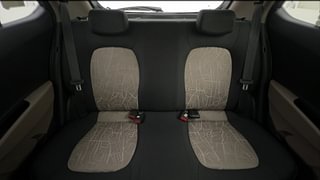 Used 2014 Hyundai Grand i10 Asta 1.2 Kappa VTVT (O) Petrol Manual interior REAR SEAT CONDITION VIEW
