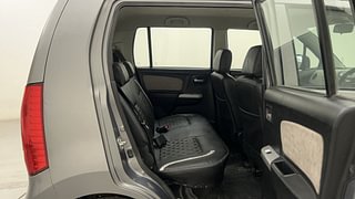 Used 2016 Maruti Suzuki Wagon R 1.0 VXI AMT Petrol Automatic interior RIGHT SIDE REAR DOOR CABIN VIEW