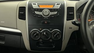 Used 2016 Maruti Suzuki Wagon R 1.0 VXI AMT Petrol Automatic interior MUSIC SYSTEM & AC CONTROL VIEW
