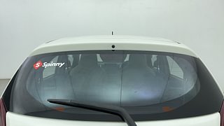 Used 2022 Maruti Suzuki Celerio ZXi AMT Petrol Automatic exterior BACK WINDSHIELD VIEW
