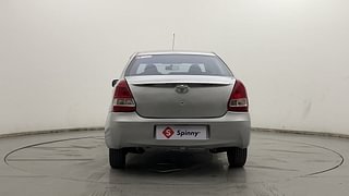 Used 2011 Toyota Etios [2010-2017] G Petrol Manual exterior BACK VIEW