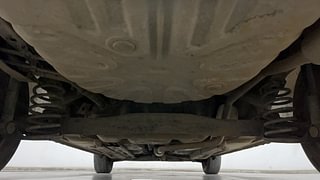 Used 2011 Toyota Etios [2010-2017] G Petrol Manual extra REAR UNDERBODY VIEW (TAKEN FROM REAR)