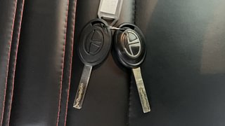 Used 2022 Tata Punch Pure MT Petrol Manual extra CAR KEY VIEW