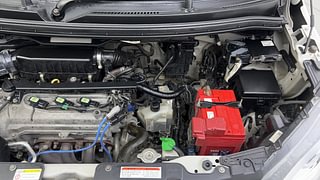 Used 2021 Maruti Suzuki Wagon R 1.0 VXi 1.0 AMT Petrol Automatic engine ENGINE LEFT SIDE VIEW