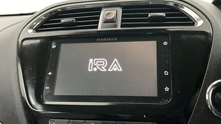 Used 2022 Tata Tigor Revotron XZ+ Petrol Manual top_features Integrated (in-dash) music system