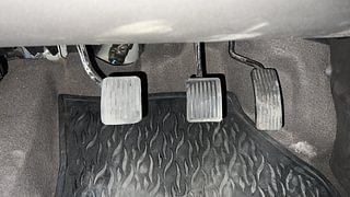 Used 2011 Hyundai i10 Era 1.1 iRDE2 Petrol Manual interior PEDALS VIEW