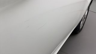 Used 2016 Tata Zest [2014-2019] XT Petrol Petrol Manual dents MINOR SCRATCH