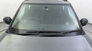 Used 2022 Tata Punch Pure MT Petrol Manual exterior FRONT WINDSHIELD VIEW