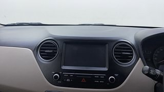 Used 2019 Hyundai Xcent SX Petrol Manual top_features GPS navigation system