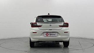 Used 2024 Maruti Suzuki Baleno Sigma MT Petrol Manual exterior BACK VIEW