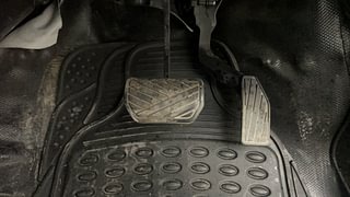 Used 2016 Maruti Suzuki Wagon R 1.0 VXI AMT Petrol Automatic interior PEDALS VIEW