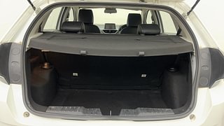 Used 2022 Tata Altroz XZ Plus 1.5 diesel mt dual tone Diesel Manual interior DICKY INSIDE VIEW
