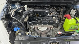 Used 2022 Maruti Suzuki S-Cross Zeta Petrol Manual engine ENGINE RIGHT SIDE VIEW