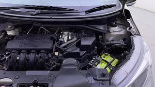 Used 2017 Honda BR-V S Petrol Petrol Manual engine ENGINE LEFT SIDE HINGE & APRON VIEW