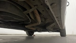 Used 2014 Honda Mobilio S Petrol Petrol Manual extra REAR RIGHT UNDERBODY VIEW