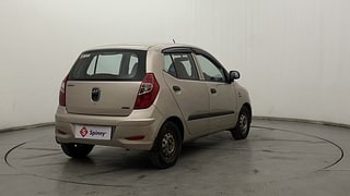 Used 2011 Hyundai i10 Era 1.1 iRDE2 Petrol Manual exterior RIGHT REAR CORNER VIEW