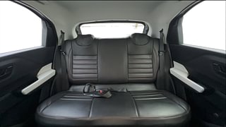 Used 2022 Tata Punch Pure MT Petrol Manual interior REAR SEAT CONDITION VIEW
