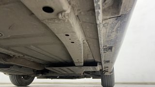 Used 2022 Maruti Suzuki Baleno Delta AGS Petrol Automatic extra REAR RIGHT UNDERBODY VIEW