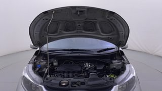 Used 2017 Honda BR-V S Petrol Petrol Manual engine ENGINE & BONNET OPEN FRONT VIEW