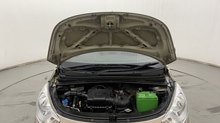 Used 2011 Hyundai i10 Era 1.1 iRDE2 Petrol Manual engine ENGINE & BONNET OPEN FRONT VIEW