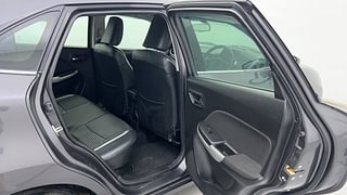 Used 2016 Maruti Suzuki Baleno Alpha 1.2 Petrol Manual interior RIGHT SIDE REAR DOOR CABIN VIEW