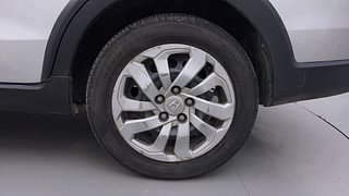 Used 2017 Honda BR-V S Petrol Petrol Manual tyres LEFT REAR TYRE RIM VIEW