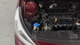 Used 2013 Hyundai Verna Fluidic 1.6 VTVT SX Opt AT Petrol Automatic engine ENGINE RIGHT SIDE VIEW