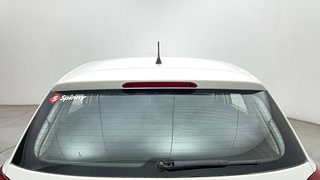 Used 2016 Volkswagen Polo Comfortline 1.2L (P) Petrol Manual exterior BACK WINDSHIELD VIEW