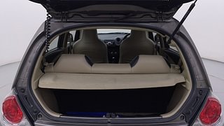 Used 2016 Honda Brio VX MT Petrol Manual interior DICKY INSIDE VIEW