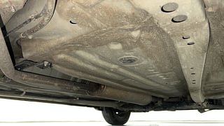 Used 2022 Maruti Suzuki Celerio ZXi AMT Petrol Automatic extra REAR RIGHT UNDERBODY VIEW