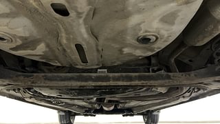 Used 2016 Maruti Suzuki Baleno Alpha 1.2 Petrol Manual extra REAR UNDERBODY VIEW (TAKEN FROM REAR)