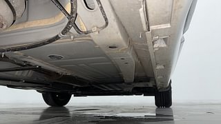 Used 2024 Maruti Suzuki Baleno Sigma MT Petrol Manual extra REAR RIGHT UNDERBODY VIEW