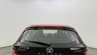 Used 2023 Tata Altroz XZ 1.2 Petrol Manual exterior BACK WINDSHIELD VIEW