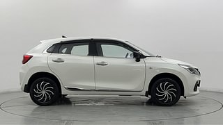 Used 2024 Maruti Suzuki Baleno Sigma MT Petrol Manual exterior RIGHT SIDE VIEW