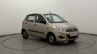 Used 2011 Hyundai i10 Era 1.1 iRDE2 Petrol Manual exterior RIGHT FRONT CORNER VIEW