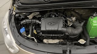 Used 2011 Hyundai i10 Era 1.1 iRDE2 Petrol Manual engine ENGINE RIGHT SIDE VIEW