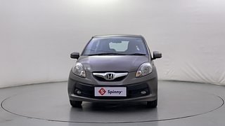 Used 2016 Honda Brio VX MT Petrol Manual exterior FRONT VIEW