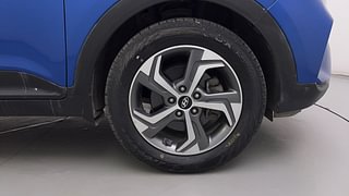Used 2018 Hyundai Creta [2018-2020] 1.6 SX AT VTVT Petrol Automatic tyres RIGHT FRONT TYRE RIM VIEW