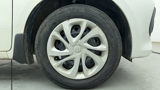 Used 2022 Maruti Suzuki Celerio ZXi AMT Petrol Automatic tyres RIGHT FRONT TYRE RIM VIEW