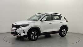 2020 Kia Sonet GTX Plus 1.5 AT
