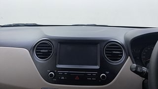Used 2019 Hyundai Xcent SX Petrol Manual top_features Touch screen infotainment system