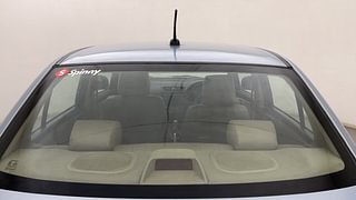 Used 2013 Maruti Suzuki Swift Dzire Regal LTD Petrol Manual exterior BACK WINDSHIELD VIEW